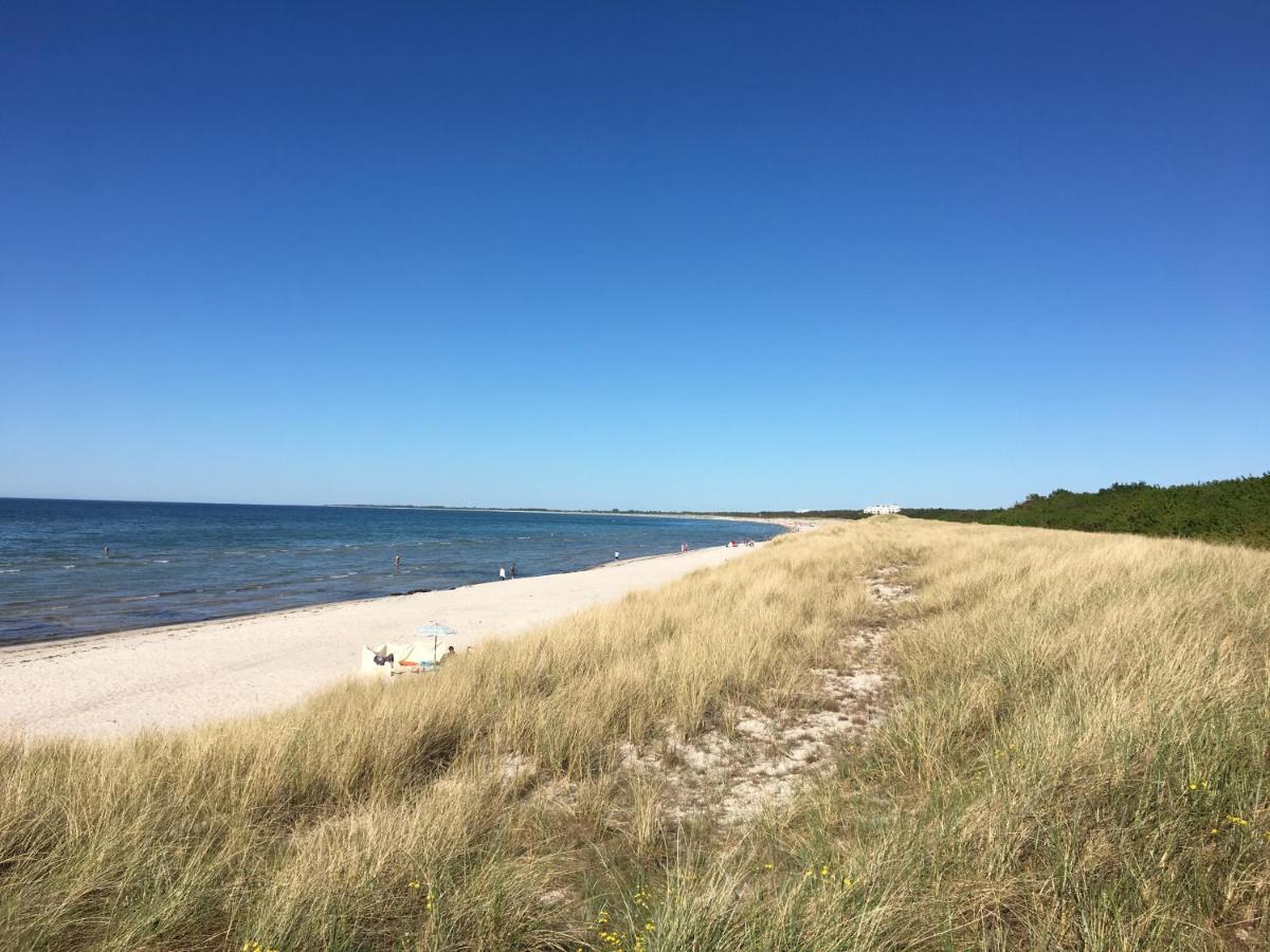 Fewo-Kramm Ostseebad Dierhagen Buitenkant foto